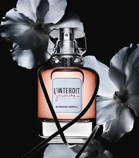 l'interdit édition millésime givenchy|givenchy millésime.